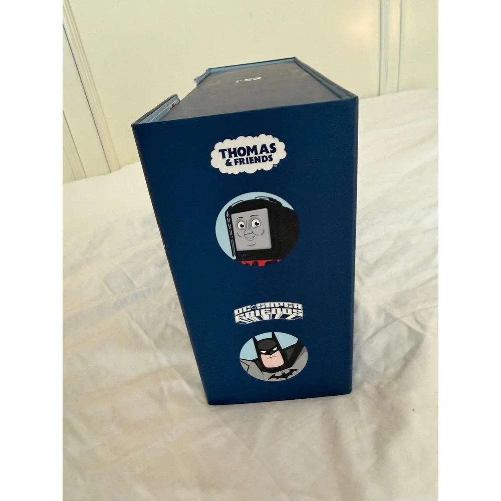 Thomas & Friends MINIS DC Super Friends SDCC Exclusive Superman Batman Set